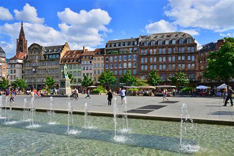 Strasbourg Shopping Guide 